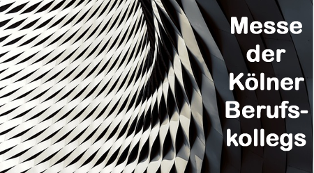 Messe der Kölner Berufskollegs 2023 messe_bk