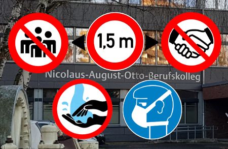 Unsere Regeln auf einen Blick