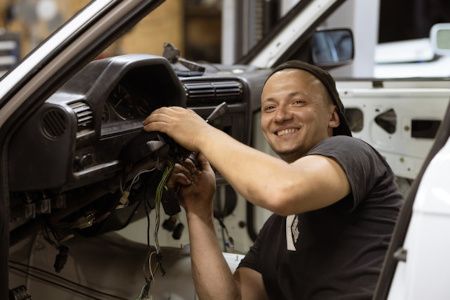 Belgische Auszubildende am NAOB belgienaustausch1
