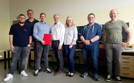 Kooperationspartner NAOB und DB InfraGO Stellwerk1a