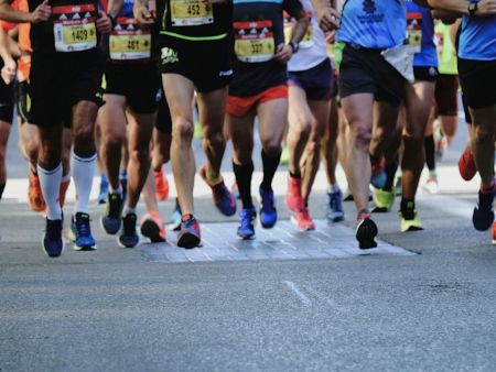 Das NAOB beim Köln Marathon marathon03