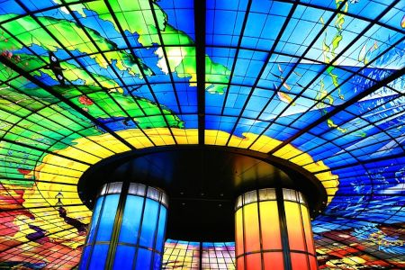 Dome of Light, Taiwan Taiwan_03a