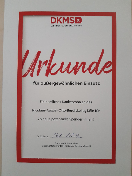 DKMS_Urkunde