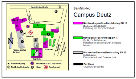 lageplan
