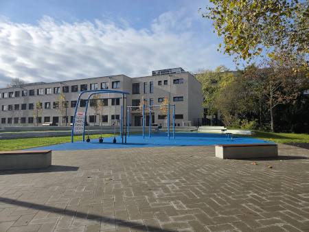 De rBewegungspark als Teil der Fitness-Landschaft fitness1