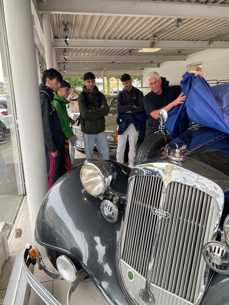 Oldtimer gehören dazu girona03