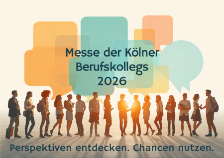 Messe der Kölner Berufskollegs 2026 Messe_BK_26